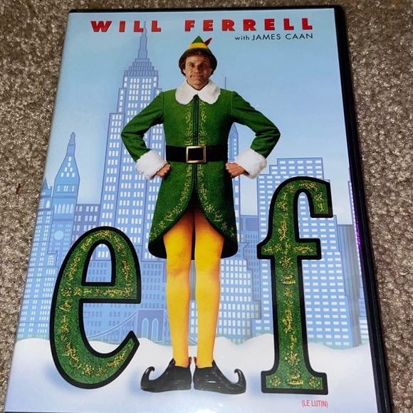 Set of 6 Christmas Movies - Picture 5 of 12